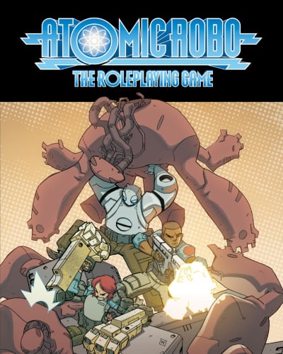 Atomic Robo