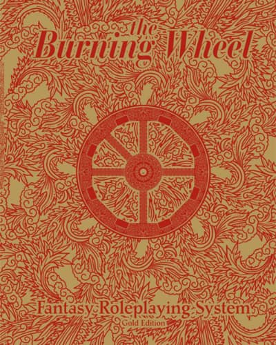 Burning Wheel