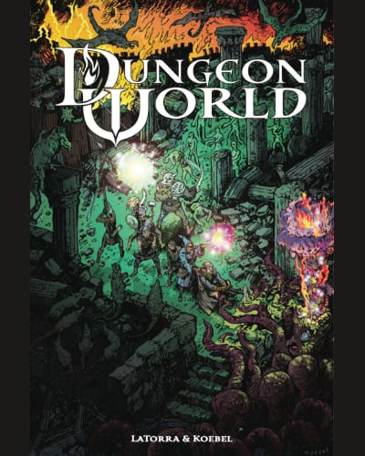 Dungeon World