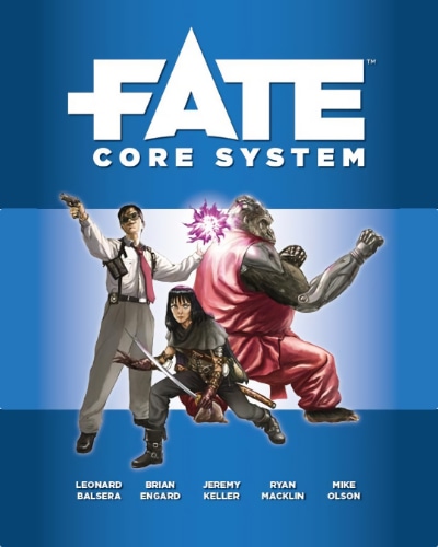 Fate Core