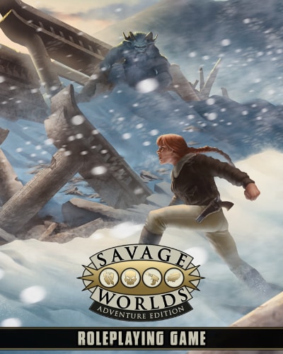 Savage Worlds