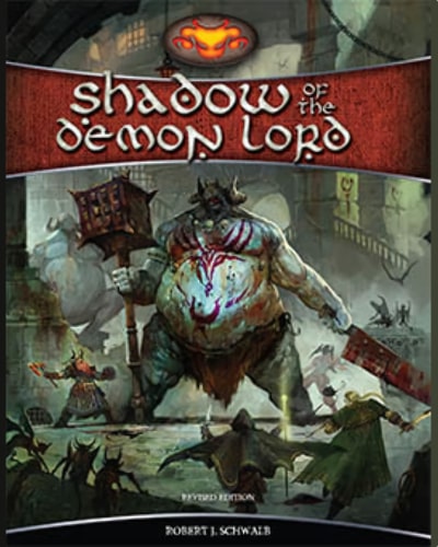 Shadow of the Demon Lord