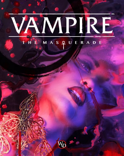 Vampire: The Masquerade